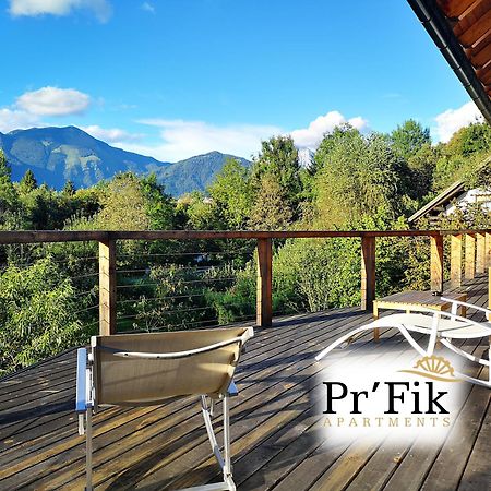 Pr'Fik Apartments Κραν Εξωτερικό φωτογραφία