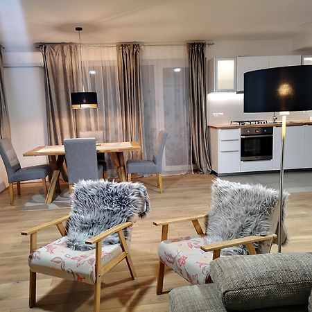 Pr'Fik Apartments Κραν Εξωτερικό φωτογραφία