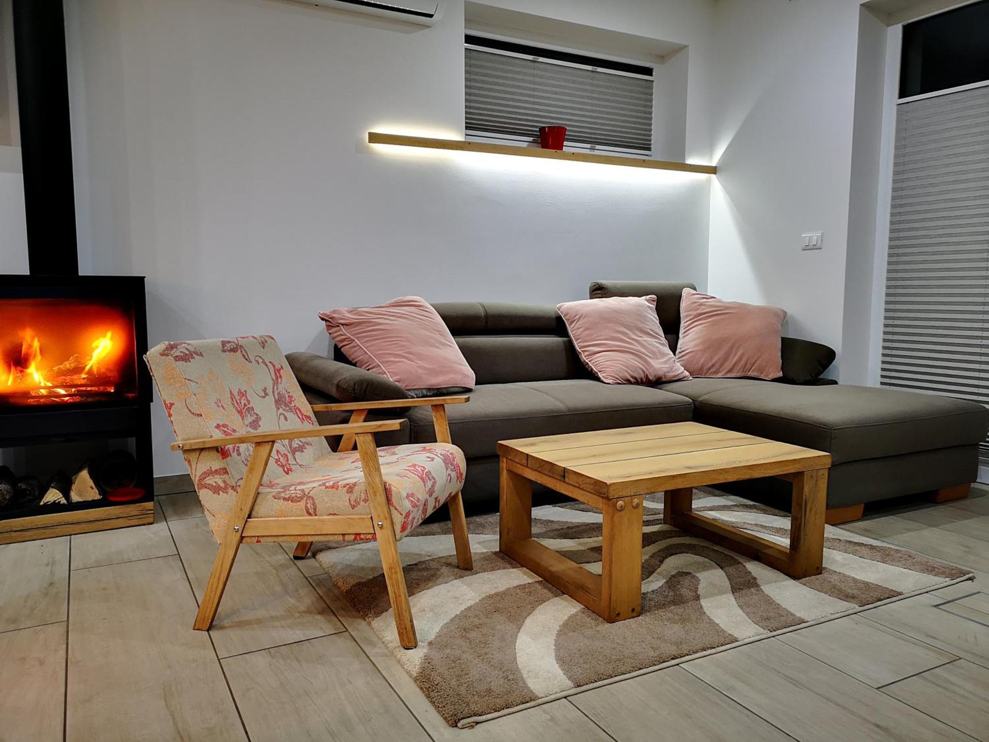 Pr'Fik Apartments Κραν Εξωτερικό φωτογραφία