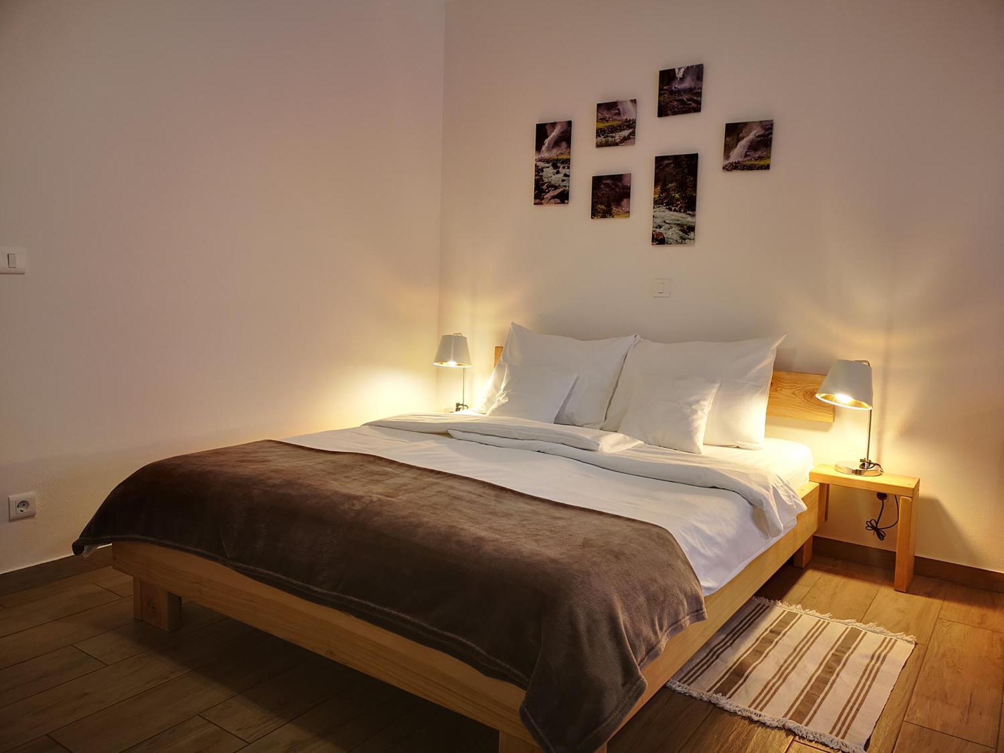 Pr'Fik Apartments Κραν Δωμάτιο φωτογραφία