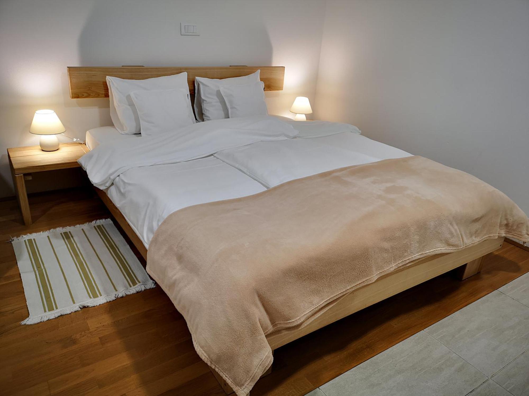 Pr'Fik Apartments Κραν Δωμάτιο φωτογραφία