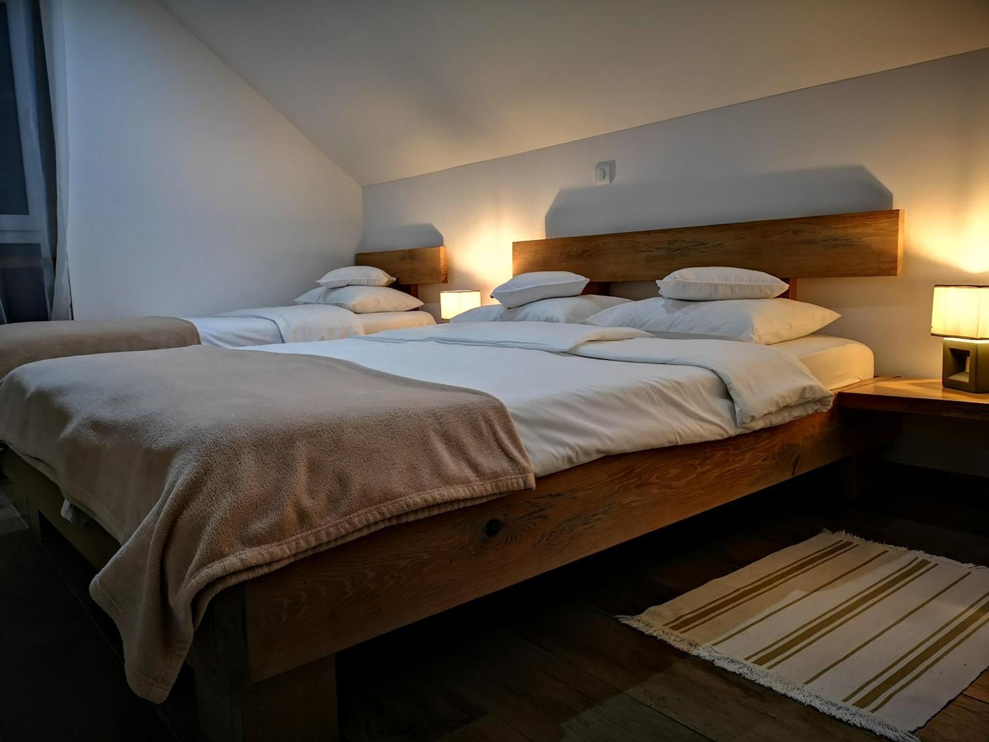Pr'Fik Apartments Κραν Δωμάτιο φωτογραφία