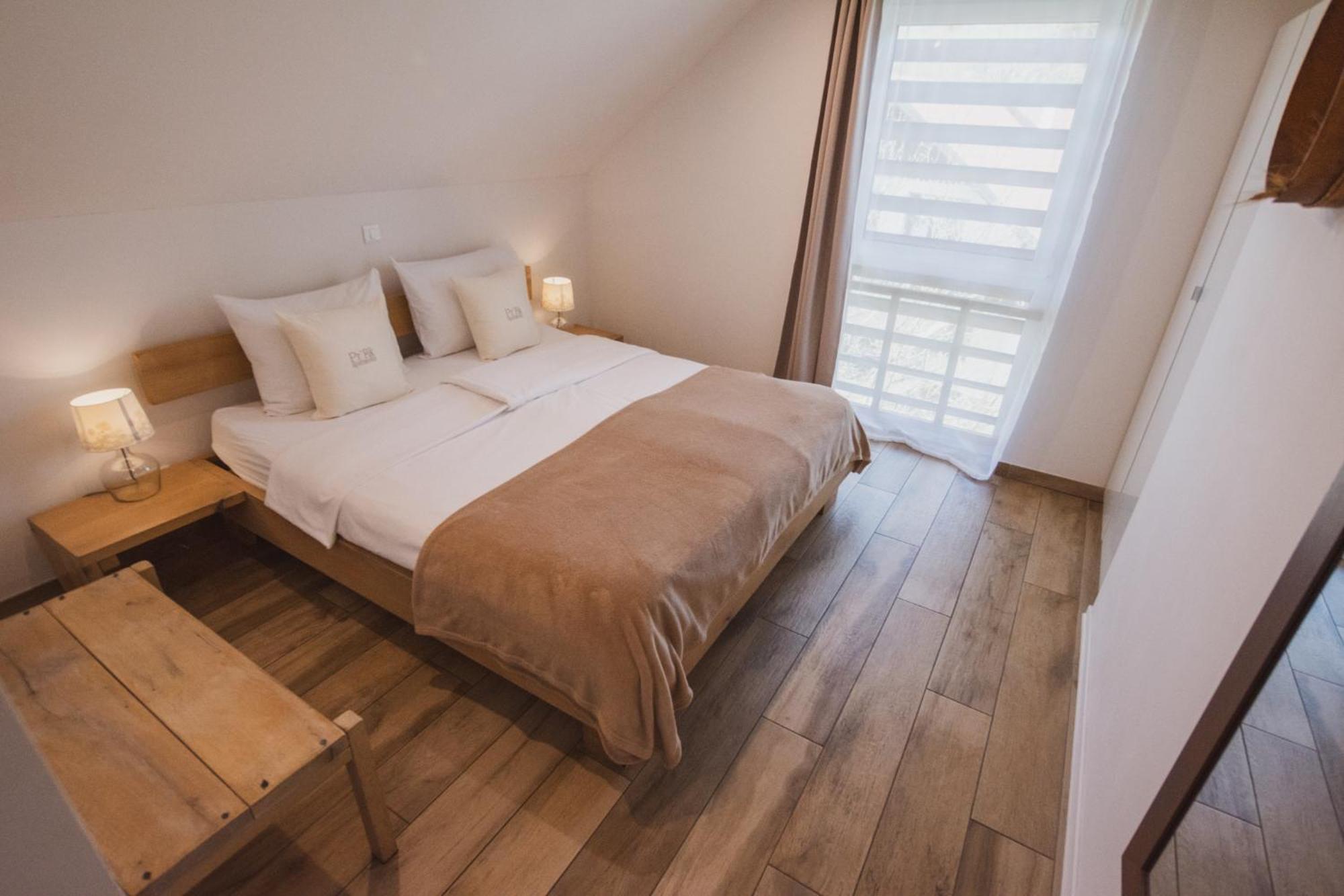 Pr'Fik Apartments Κραν Δωμάτιο φωτογραφία