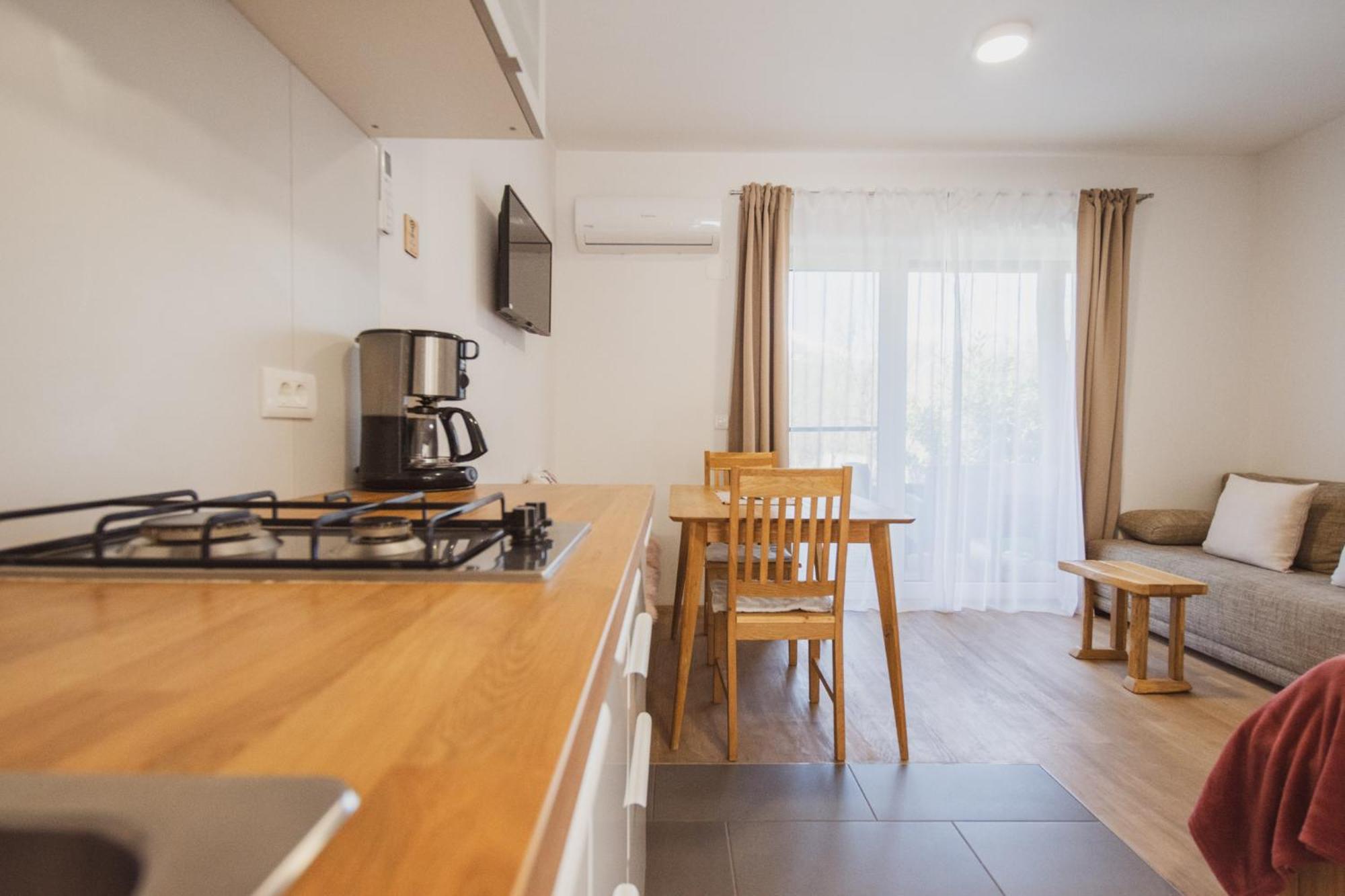 Pr'Fik Apartments Κραν Δωμάτιο φωτογραφία