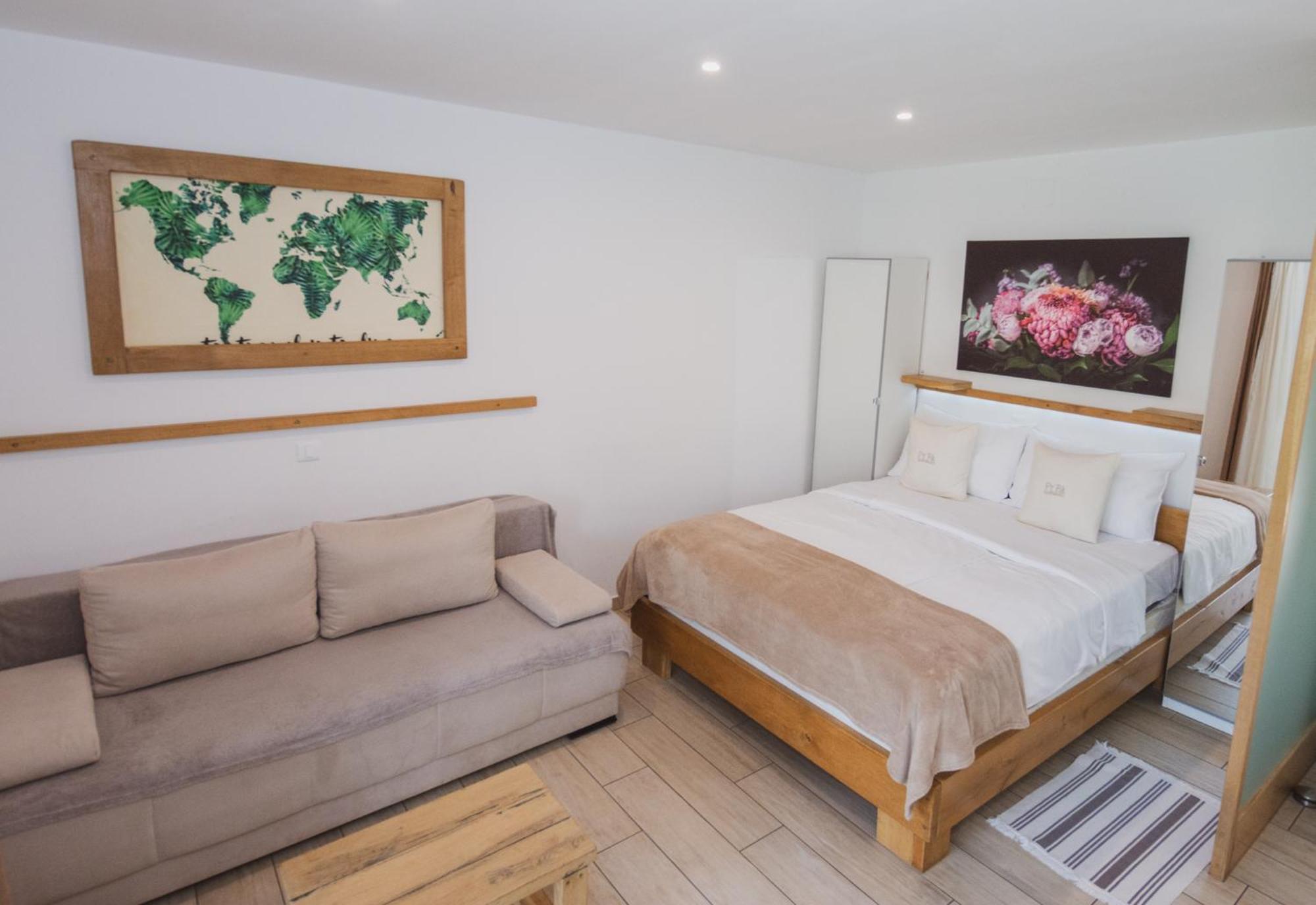 Pr'Fik Apartments Κραν Δωμάτιο φωτογραφία