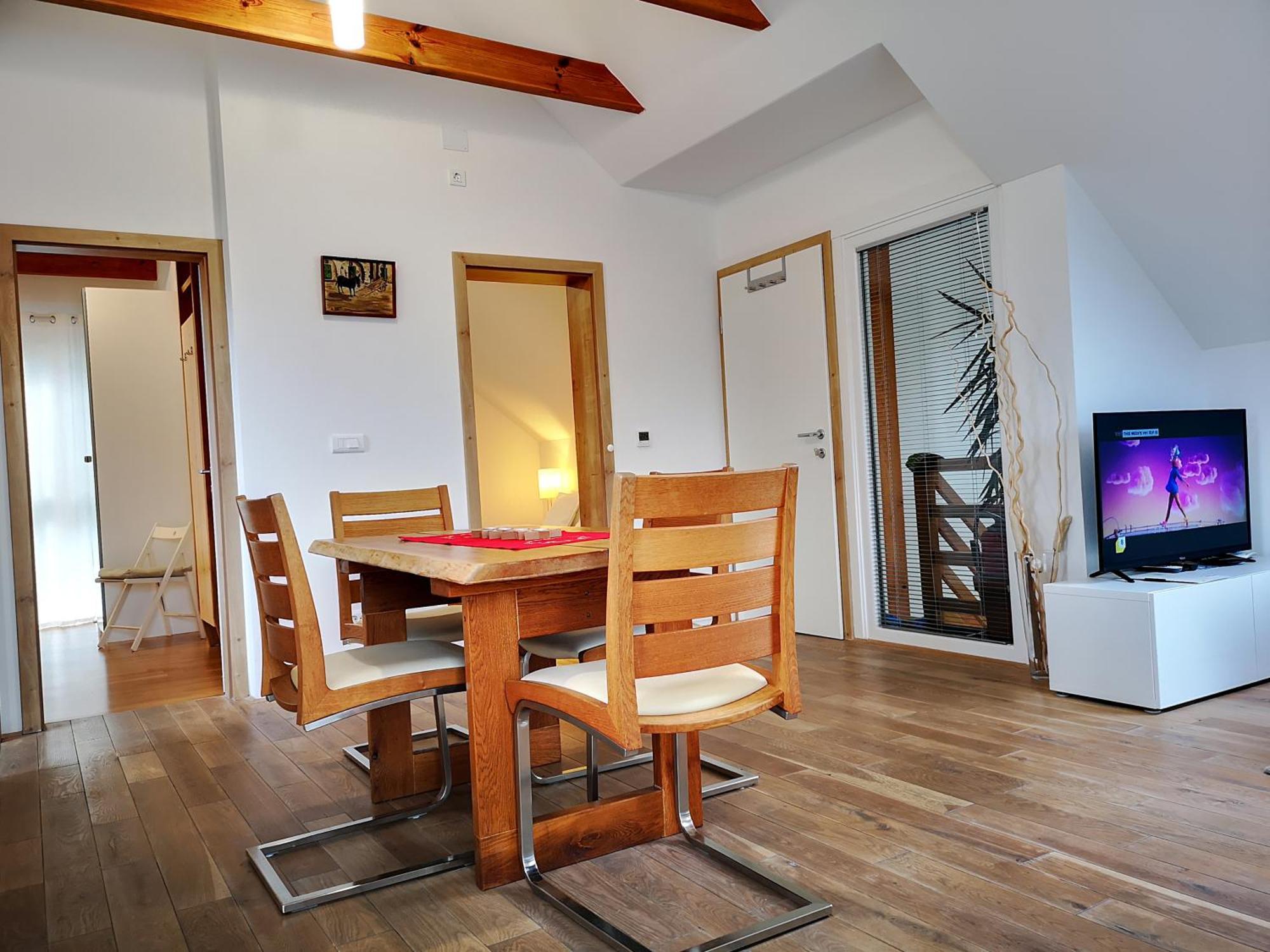 Pr'Fik Apartments Κραν Δωμάτιο φωτογραφία