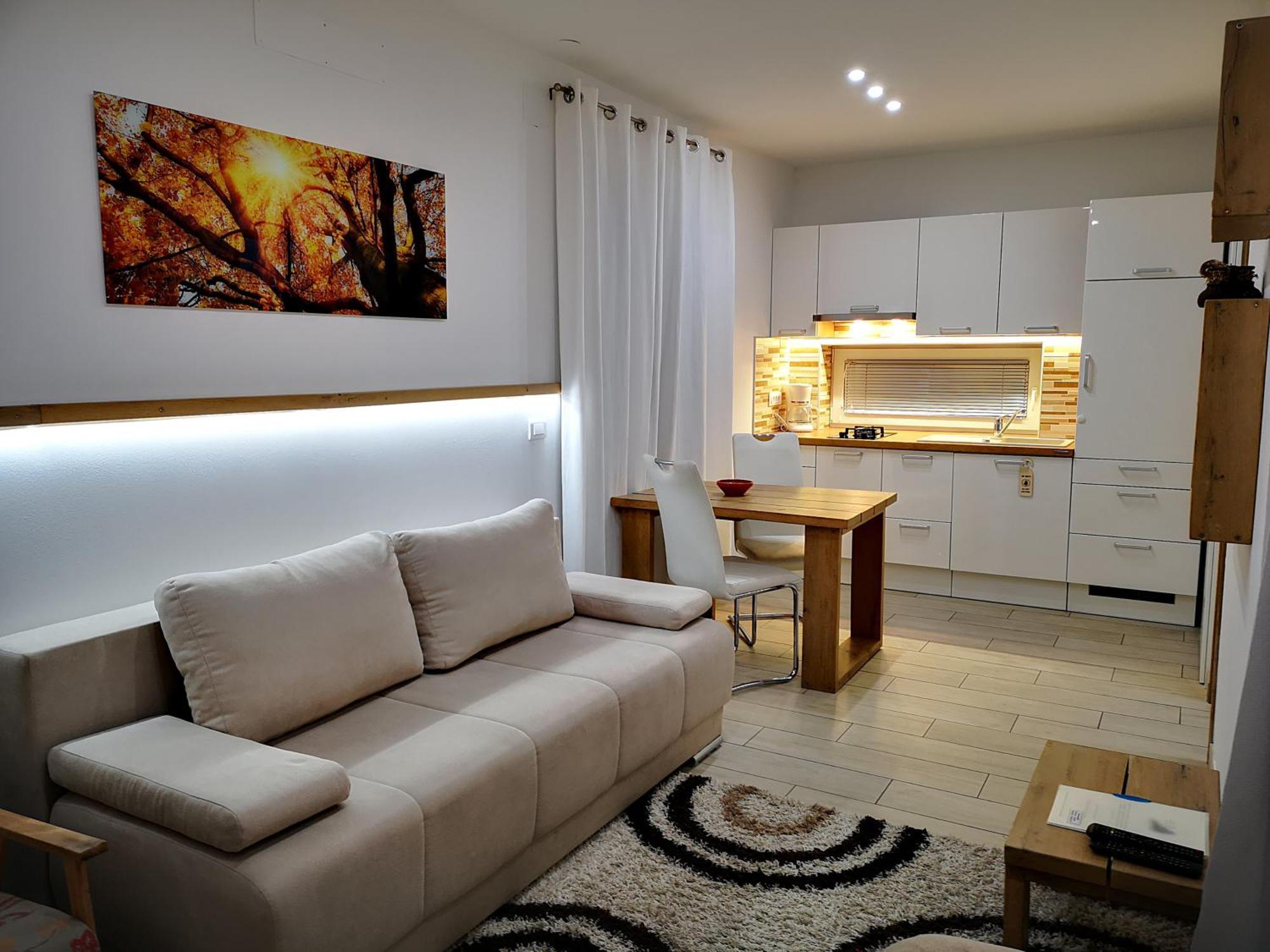 Pr'Fik Apartments Κραν Δωμάτιο φωτογραφία