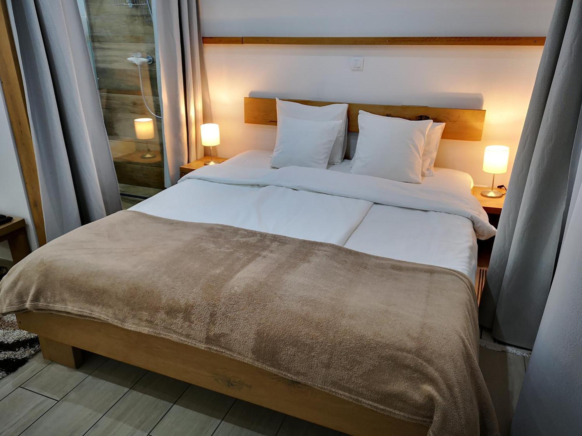 Pr'Fik Apartments Κραν Δωμάτιο φωτογραφία
