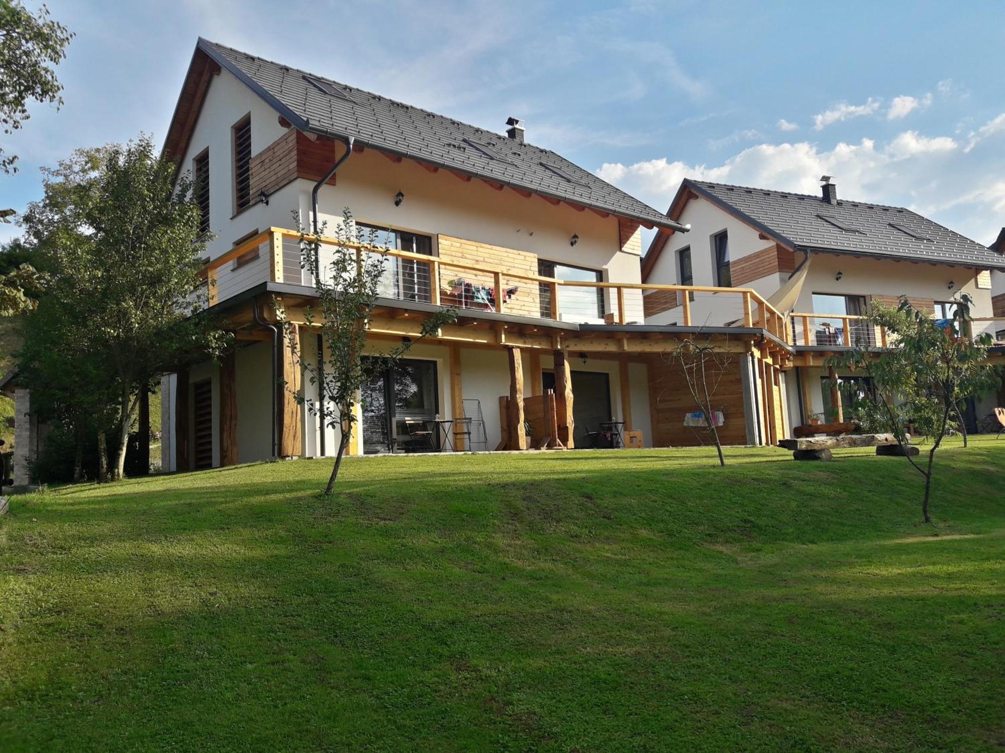 Pr'Fik Apartments Κραν Εξωτερικό φωτογραφία