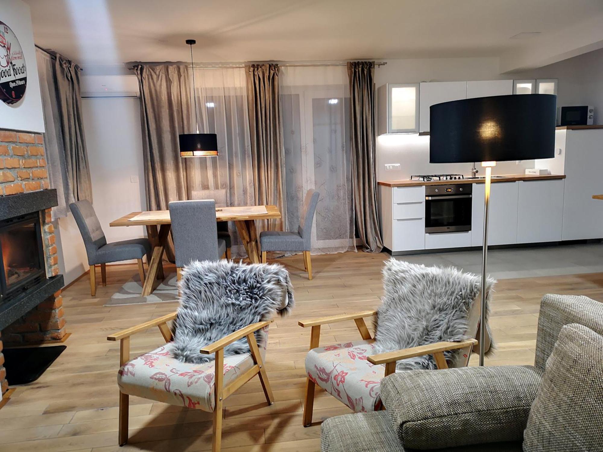 Pr'Fik Apartments Κραν Εξωτερικό φωτογραφία