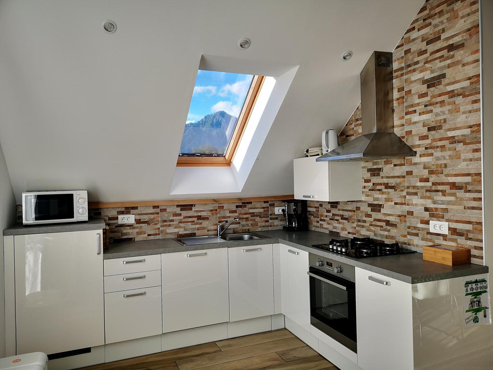 Pr'Fik Apartments Κραν Δωμάτιο φωτογραφία