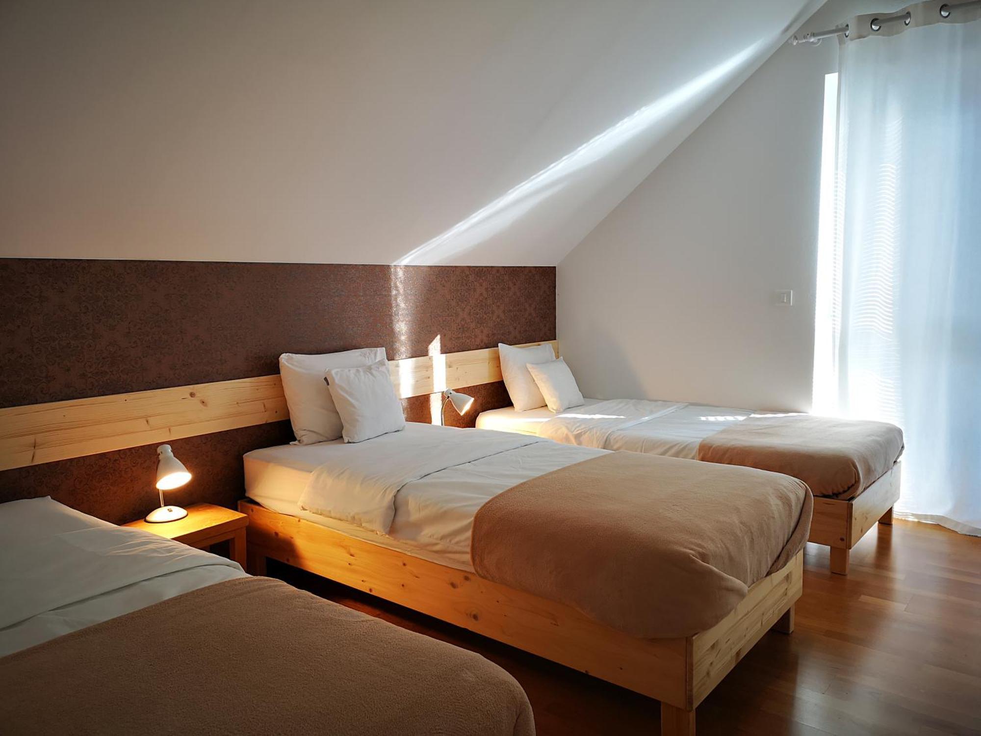 Pr'Fik Apartments Κραν Δωμάτιο φωτογραφία